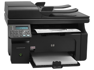 Máy Fax HP LaserJet Pro M1212nf Multifunction Printer (CE841A)